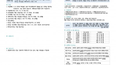 6월 15일 주보입니다~^^